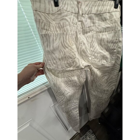 Hudson Jeans Women's Nico Mid Rise, Super Skinny Jean - Size 32 - Picture 4 of 5